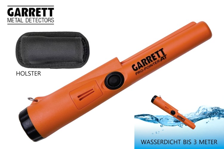 Garrett PRO-POINTER AT (Pinpointer)